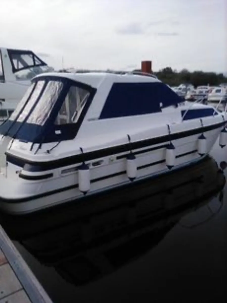 HAINES 29’ SEDAN - Image 1