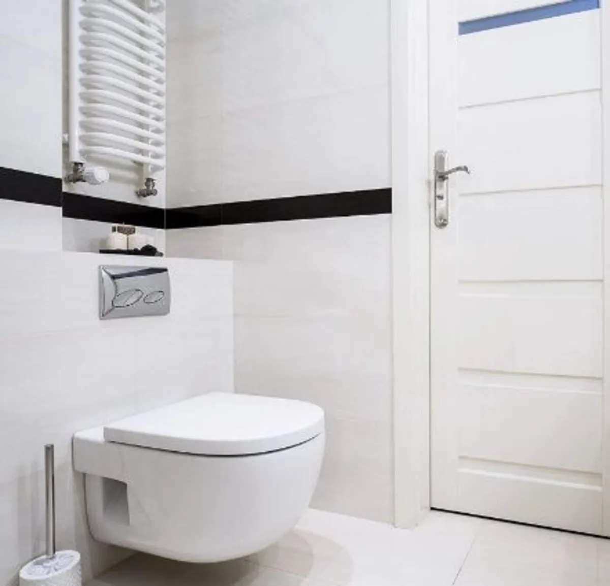 Soft System Lid Cover Close Toilet Seat - Image 3