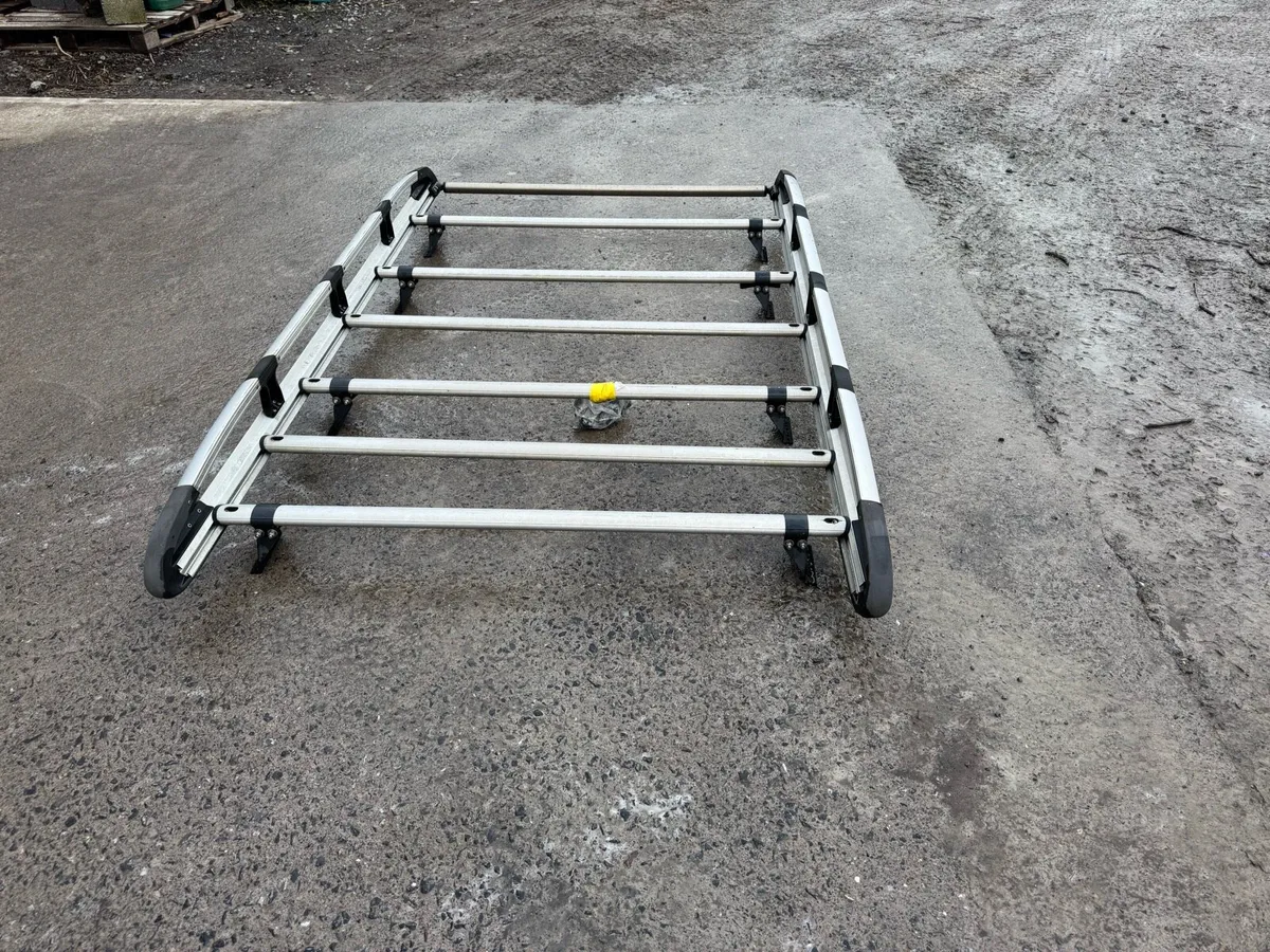 Rhino Aluminium Roof Rack - Image 2