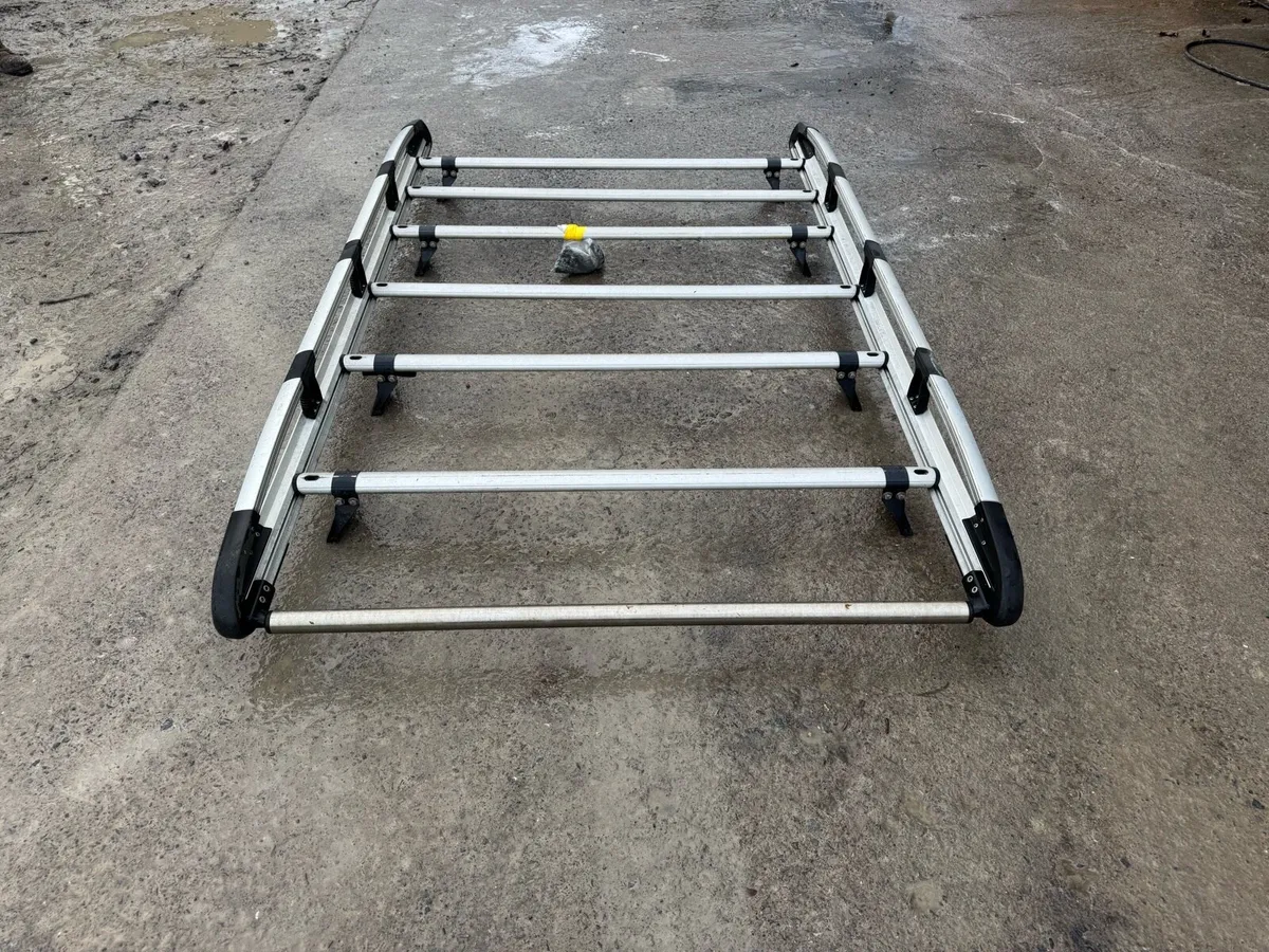 Rhino Aluminium Roof Rack - Image 3