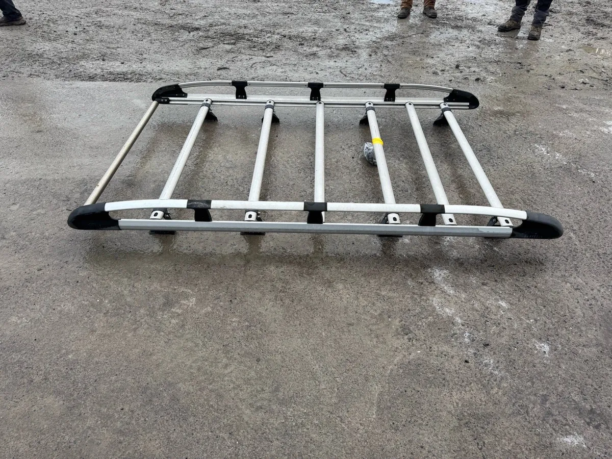 Rhino Aluminium Roof Rack - Image 4