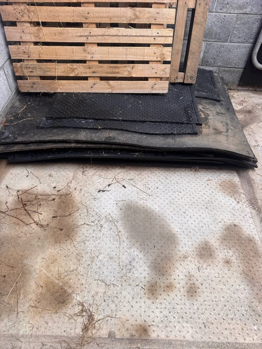 Stable mats - Image 1