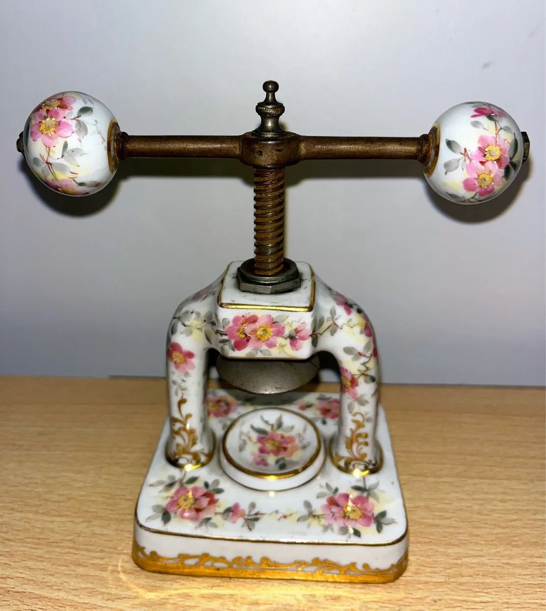 Antique German Nutcracker - Image 3