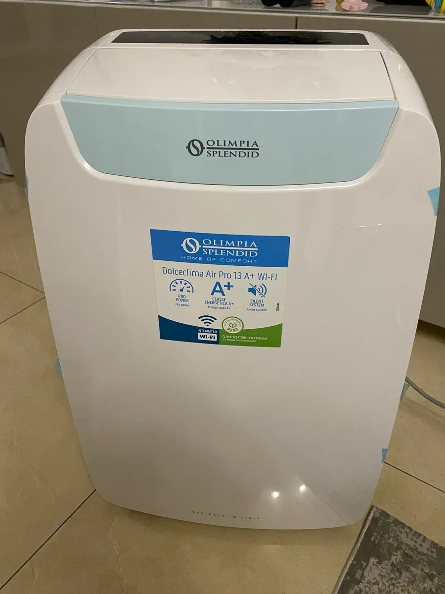 Portable air conditioner - Image 1