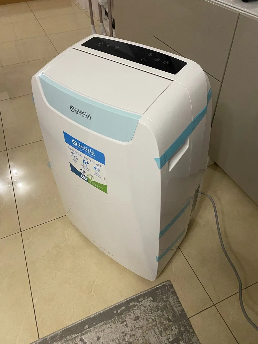 Portable air conditioner - Image 2