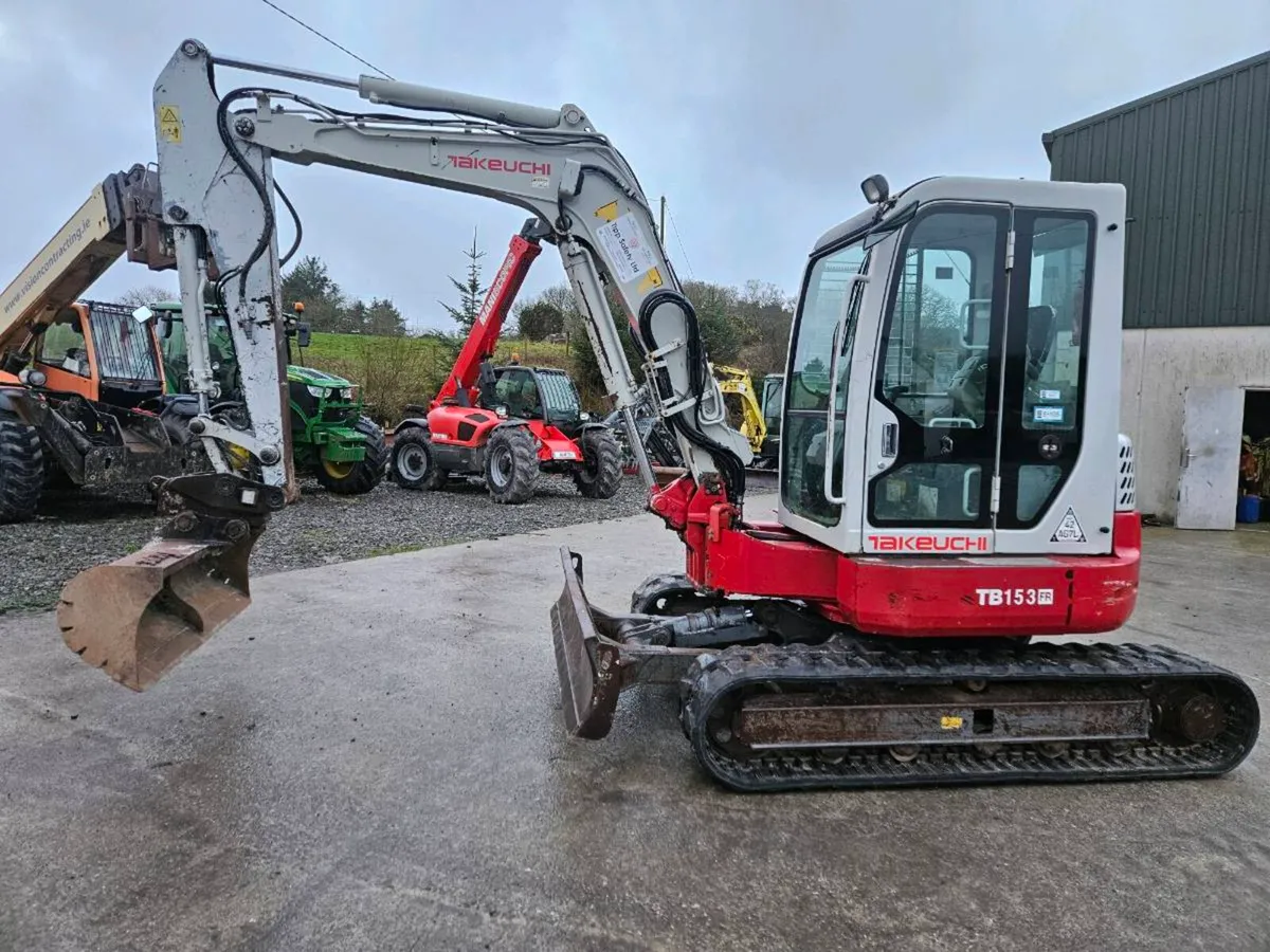 5ton Diggers - Image 1