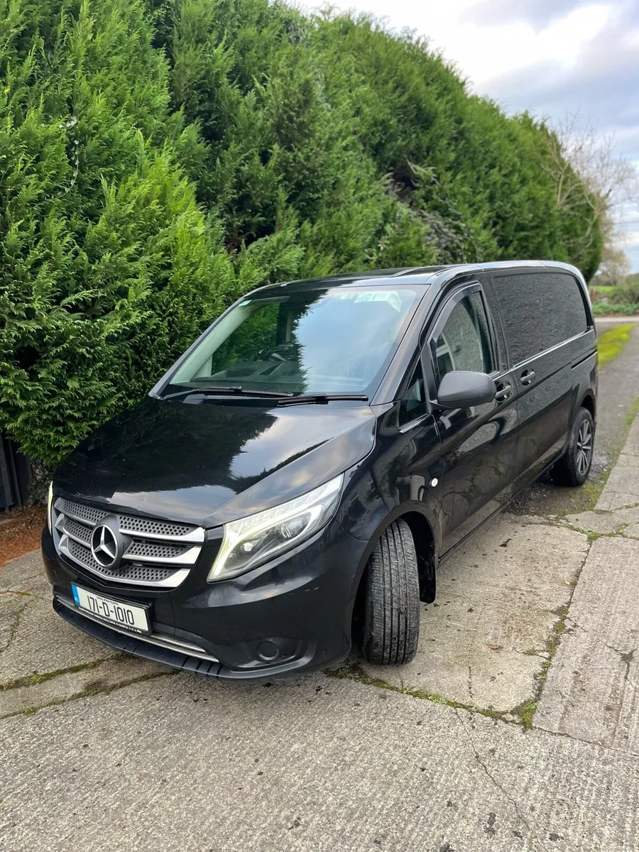 Mercedes Benz Vito - Image 1