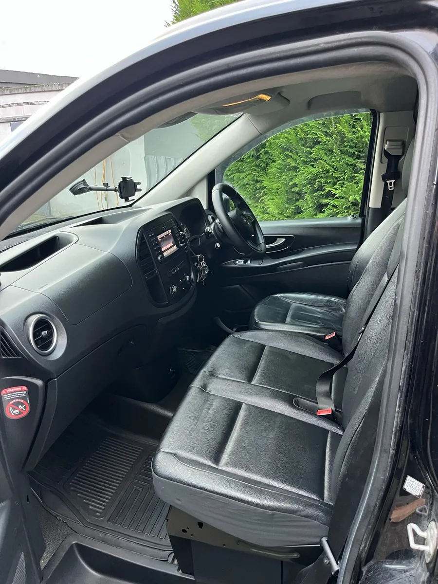 Mercedes Benz Vito - Image 3