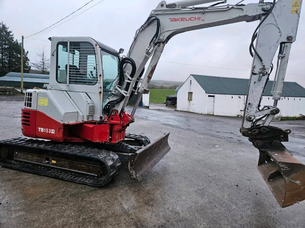 5ton Diggers - Image 2