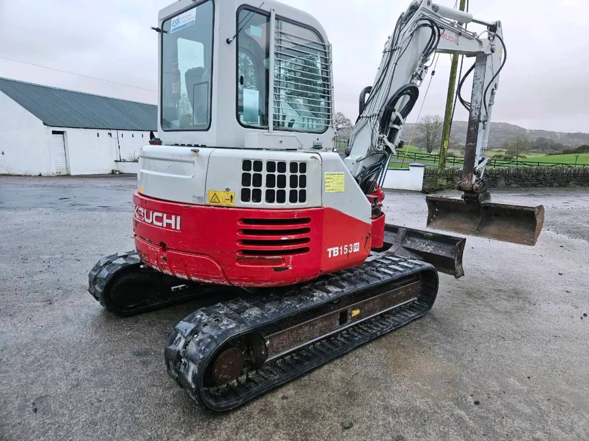 5ton Diggers - Image 3