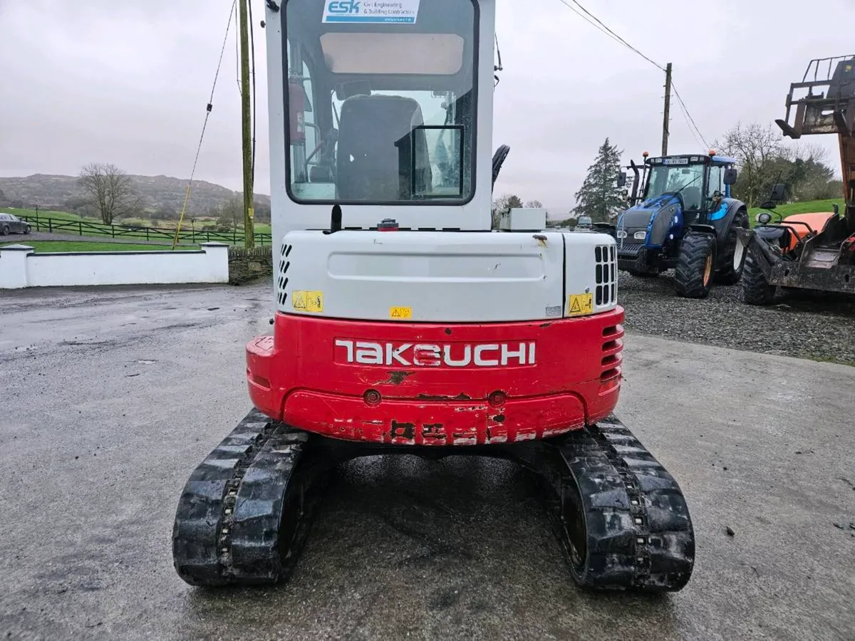 5ton Diggers - Image 4