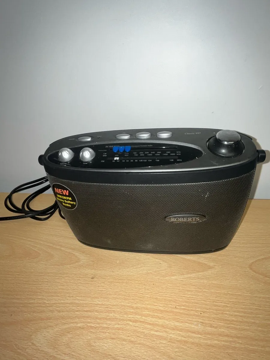 Robert's radio - Image 2