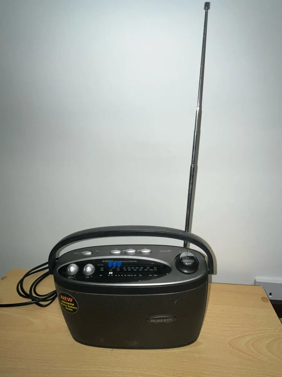 Robert's radio - Image 3
