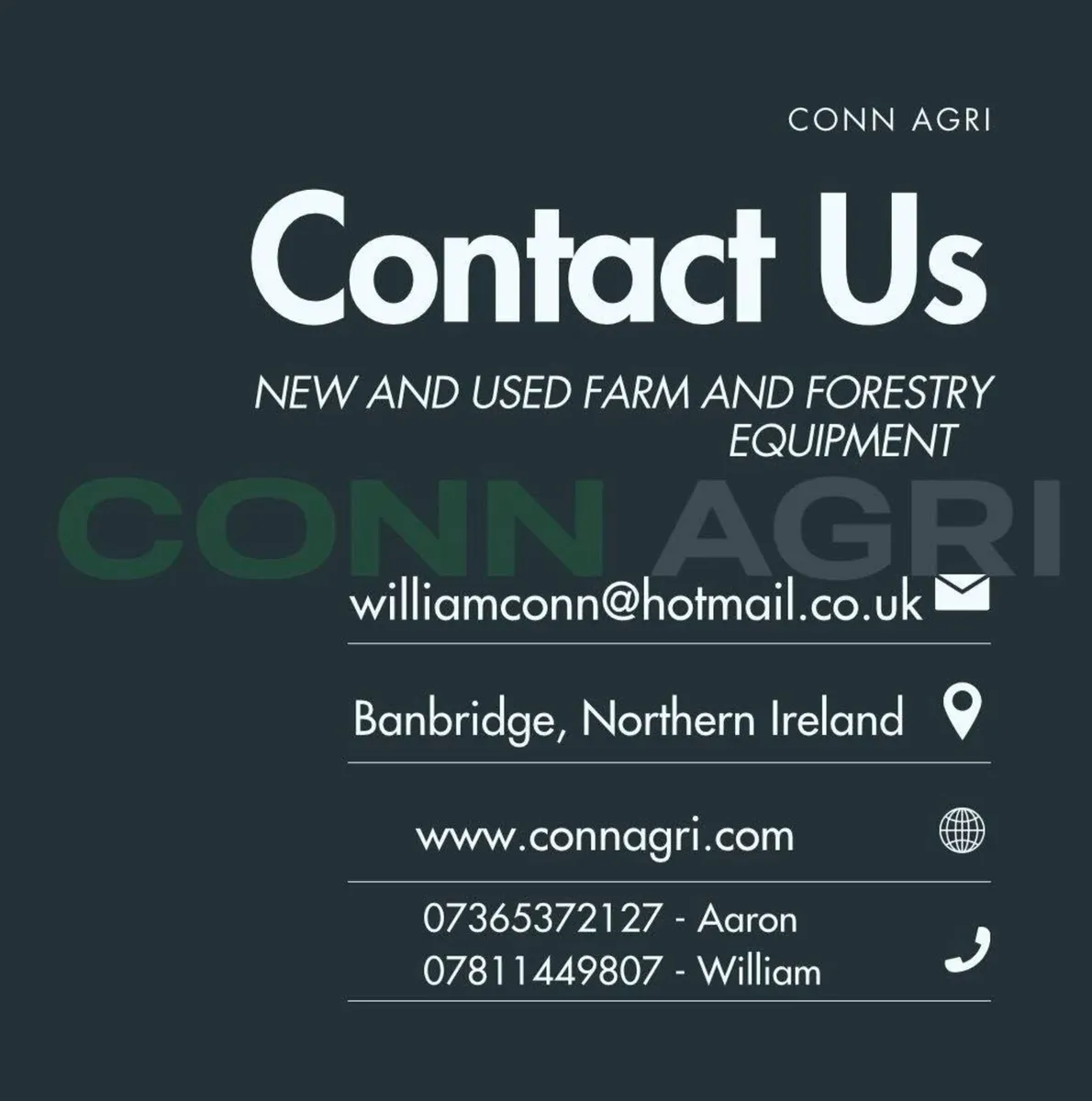 Stewart Silage Wheels - Image 3