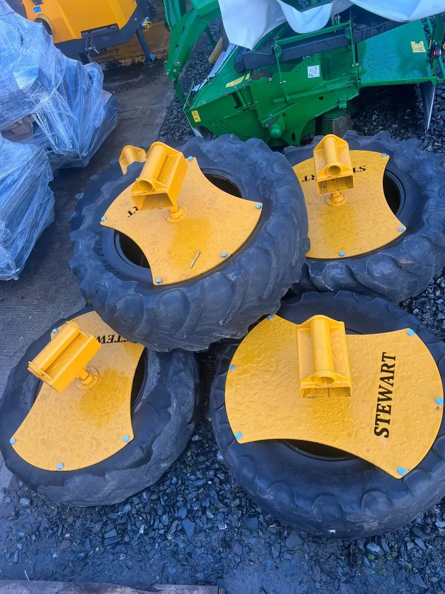 Stewart Silage Wheels - Image 4