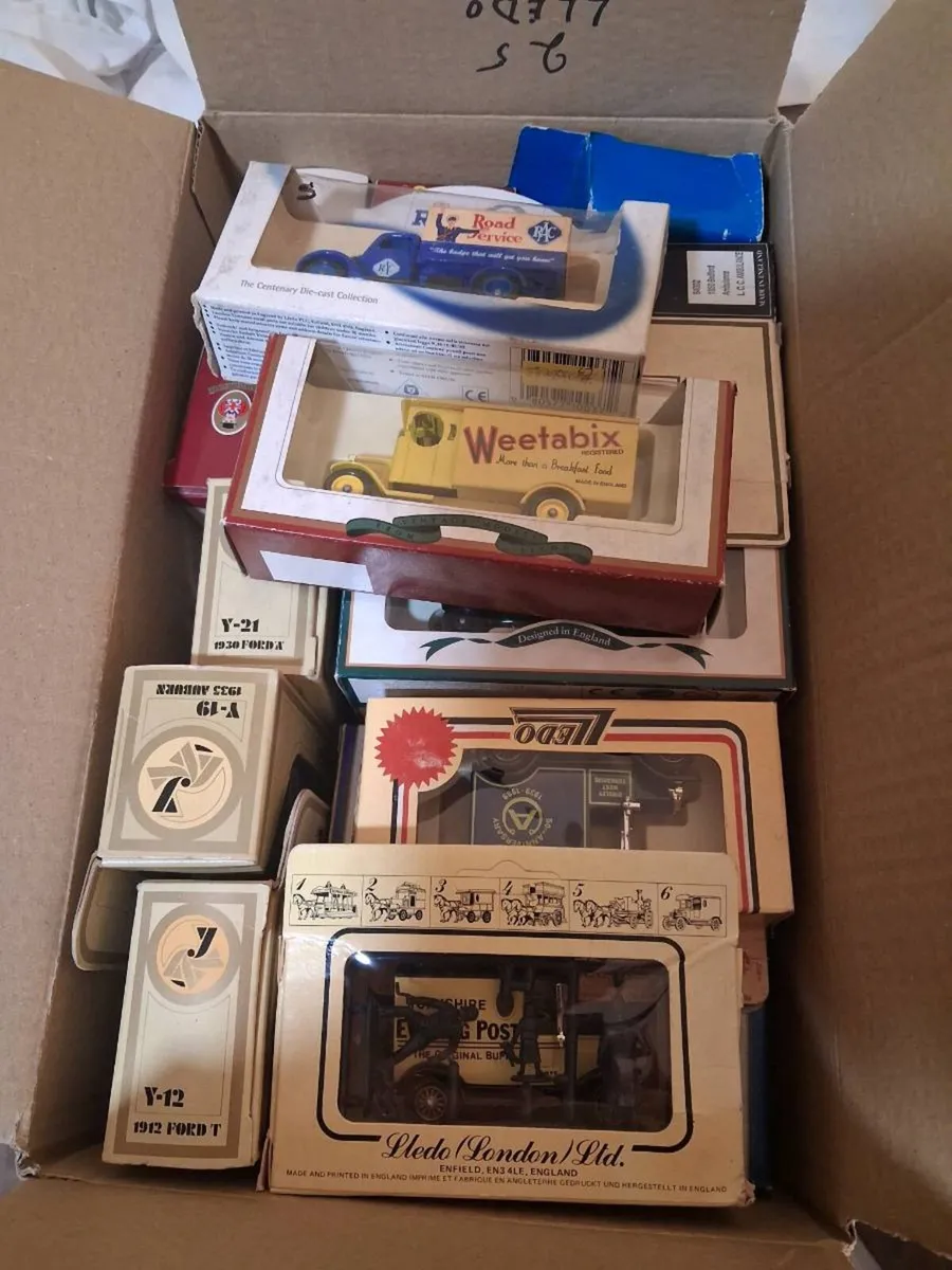 MATCHBOX LLEDO MODELS - Image 3