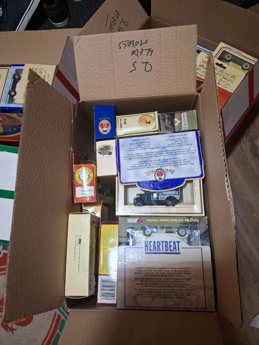 MATCHBOX LLEDO MODELS - Image 2