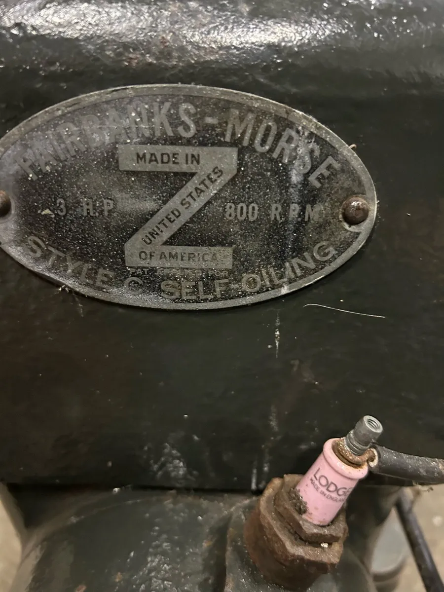 Fairbanks morse z - Image 4