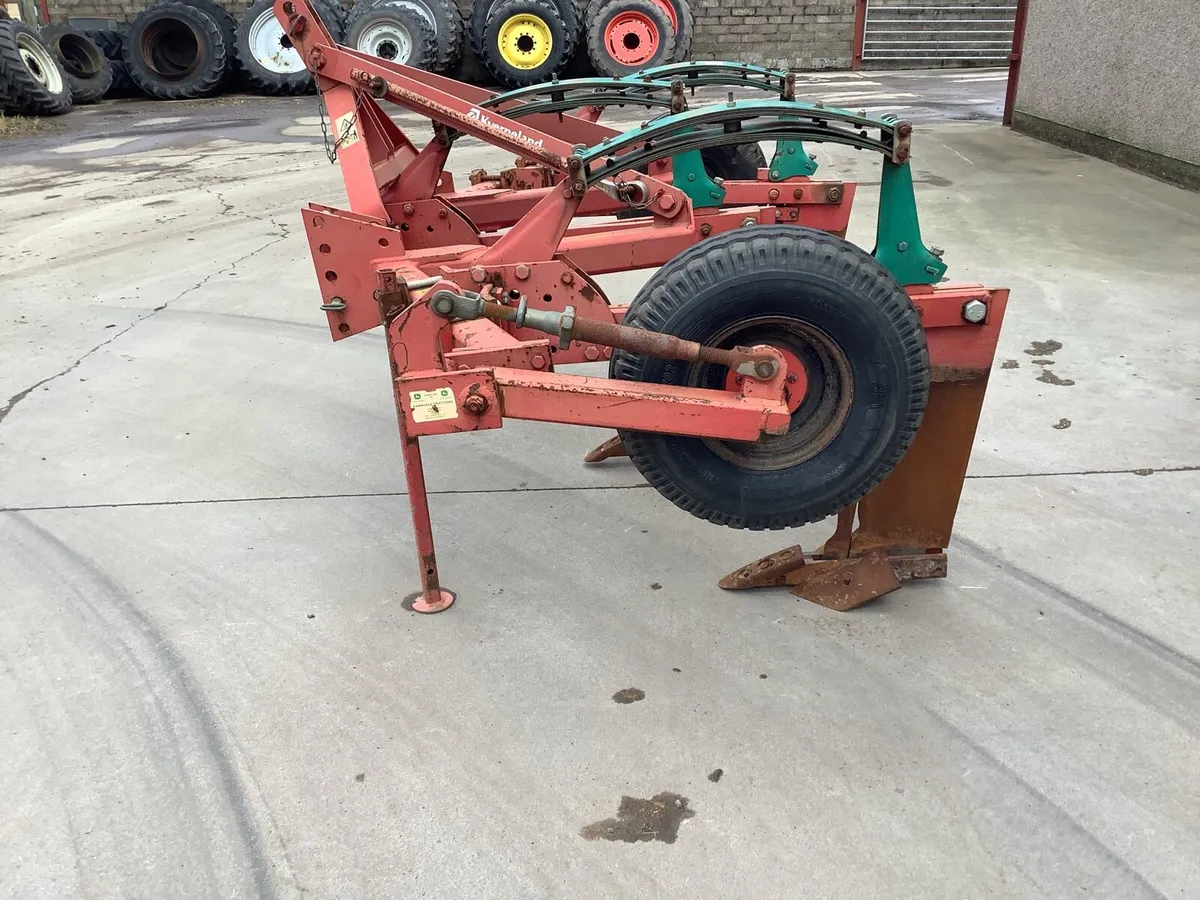Kverneland Subsoiler - Image 3