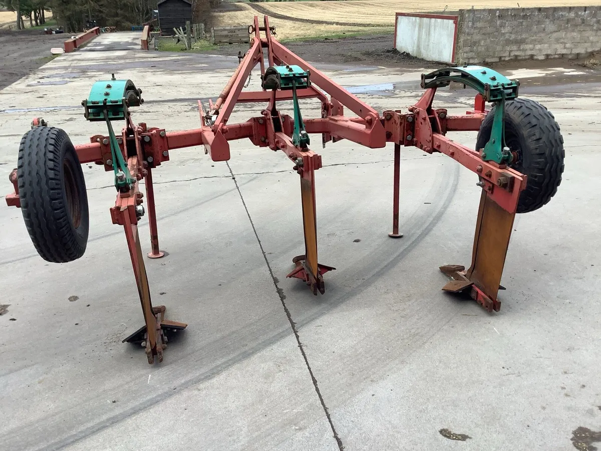 Kverneland Subsoiler - Image 2