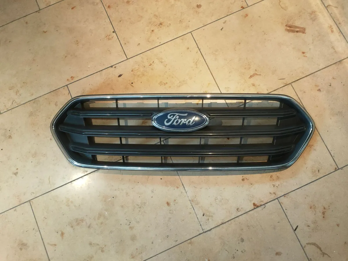 Ford Transit Custom grill - Image 2