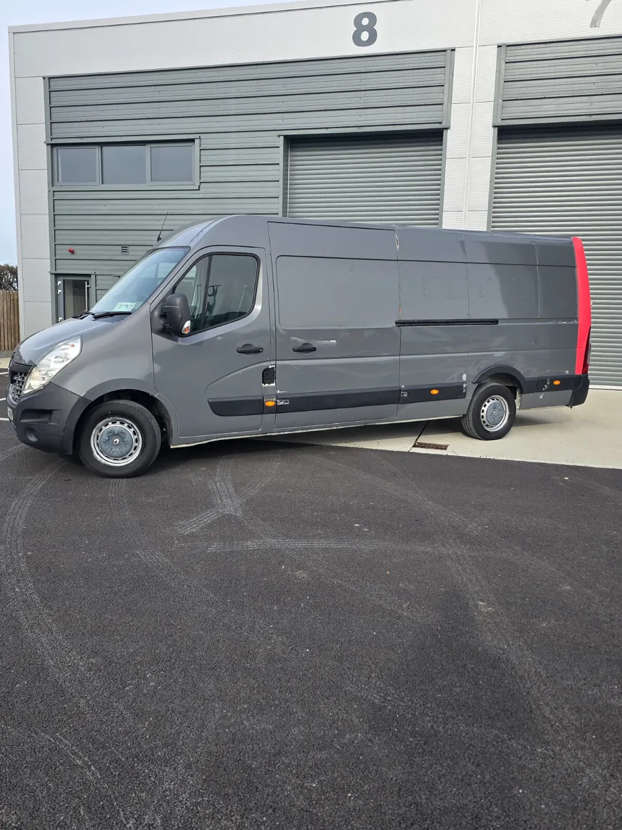 Renault Master 2016 - Image 4