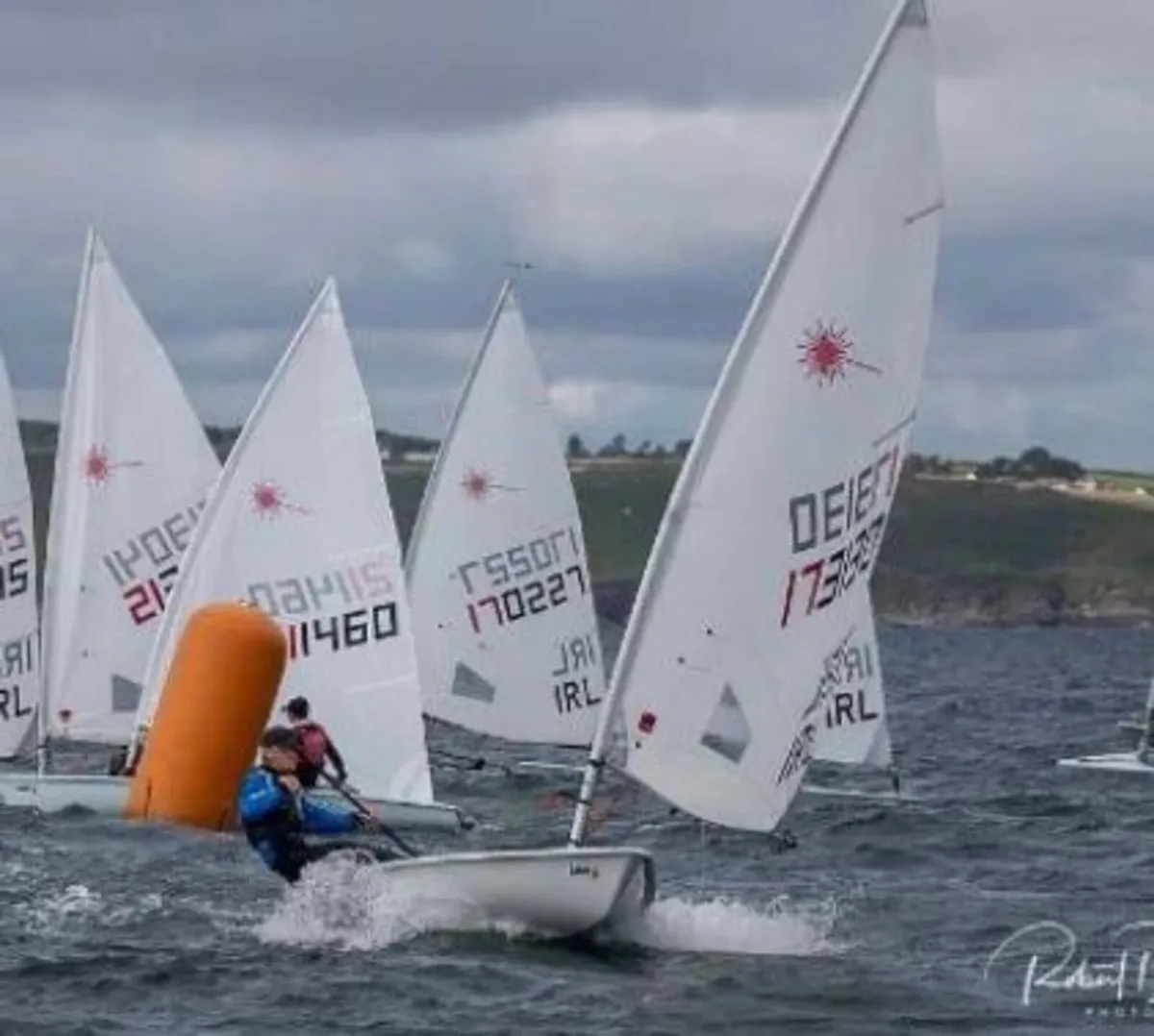 Laser Sailing Dinghy - Image 1