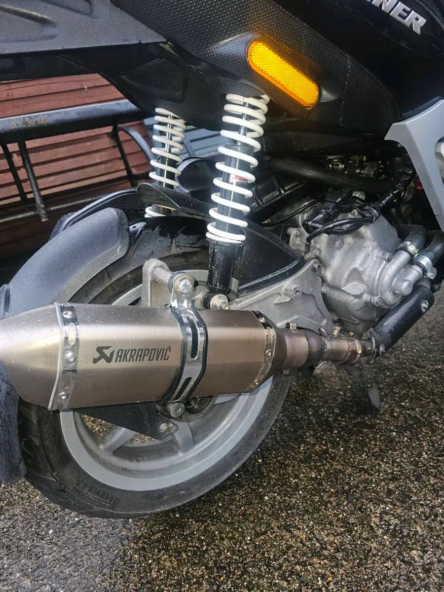 Gilera vxr 200c - Image 1