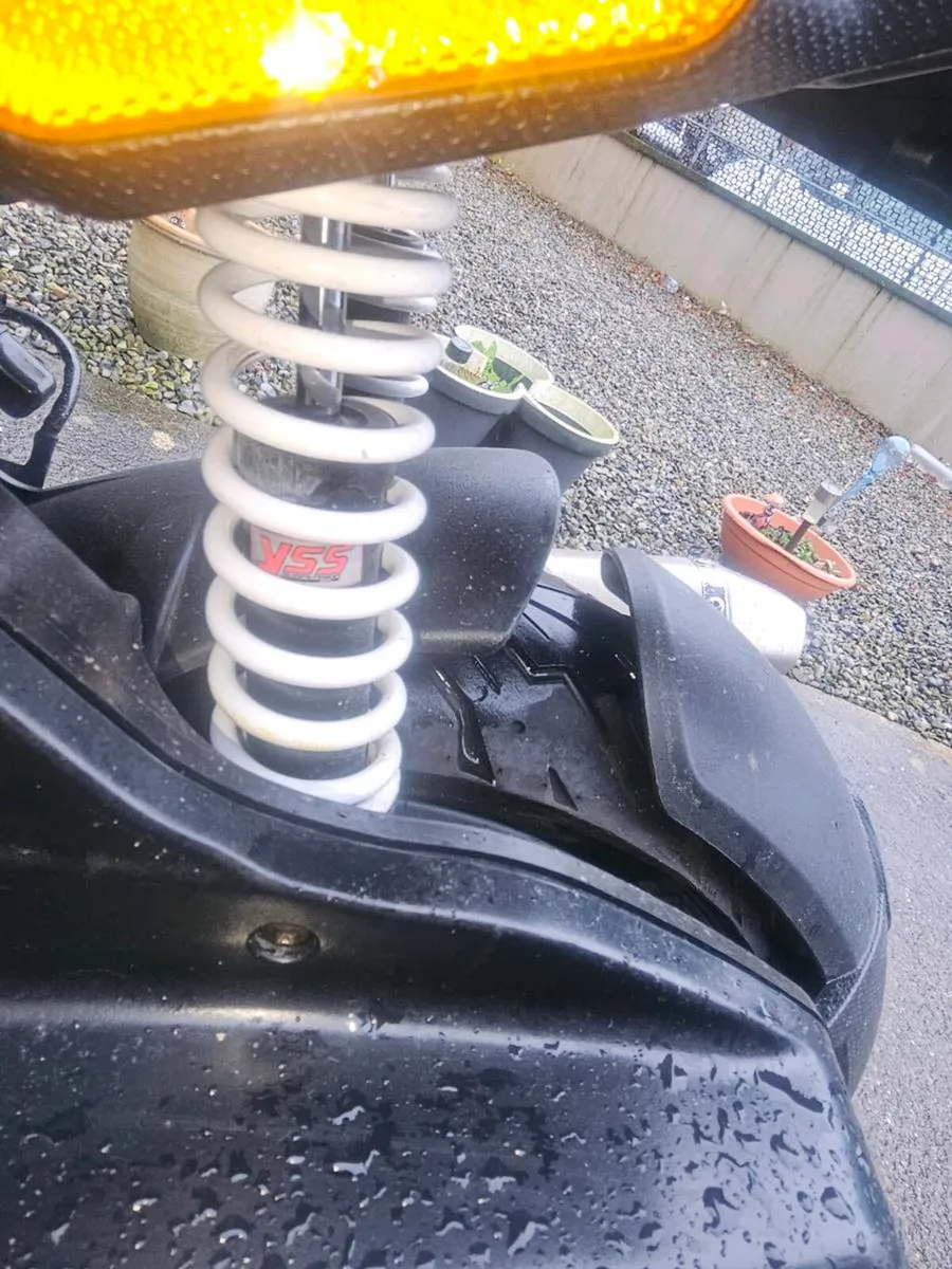 Gilera vxr 200c - Image 2