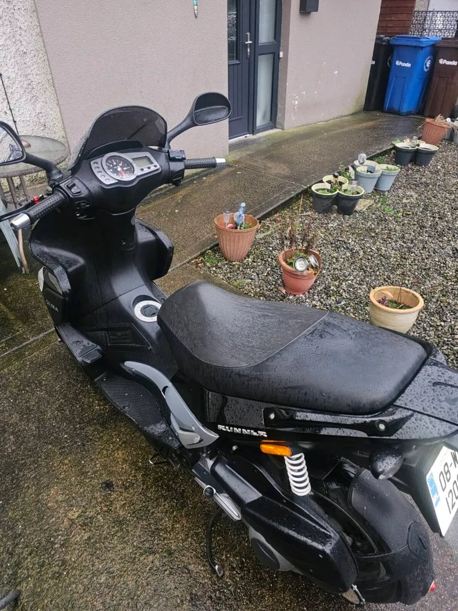 Gilera vxr 200c - Image 3
