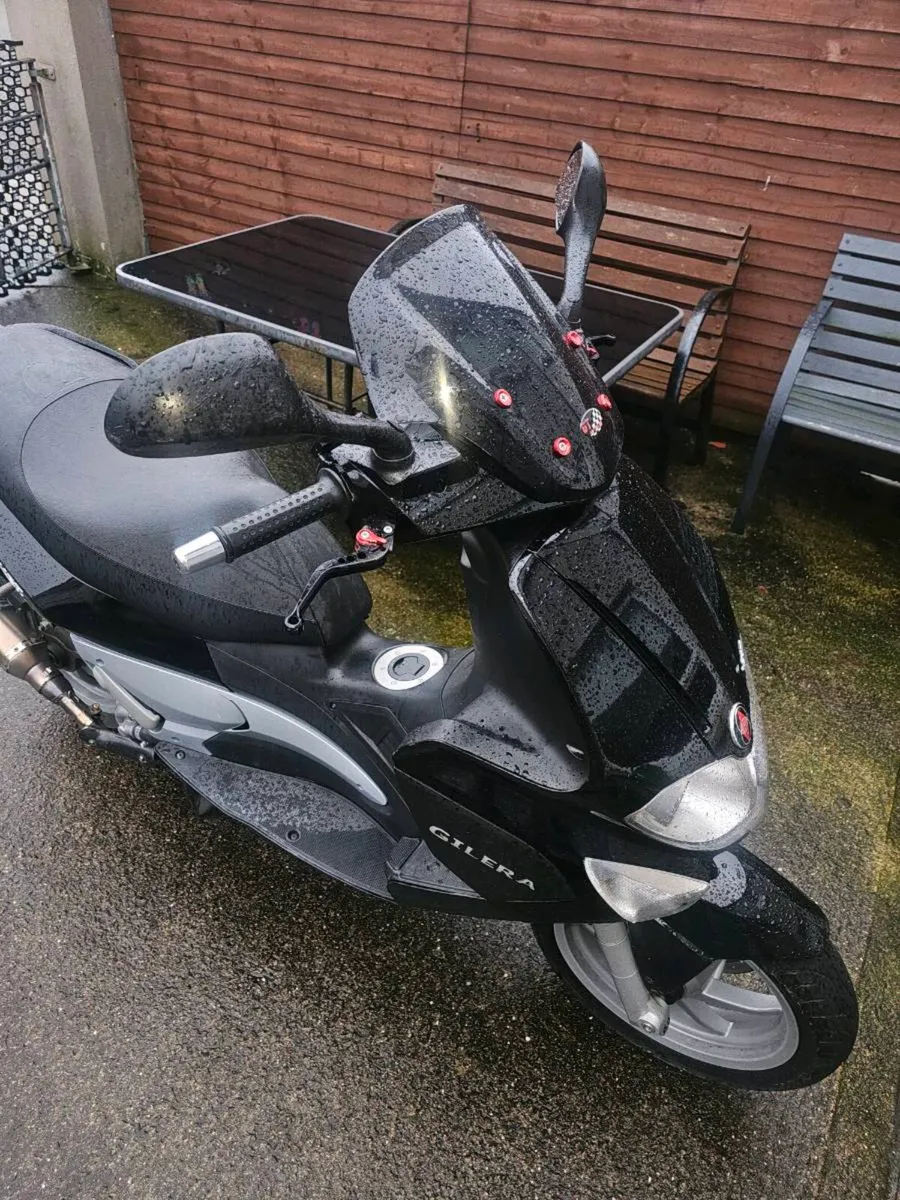 Gilera vxr 200c - Image 4