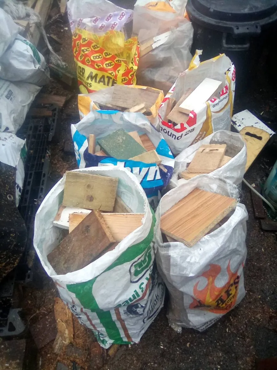 Mix.  Timber - Image 1