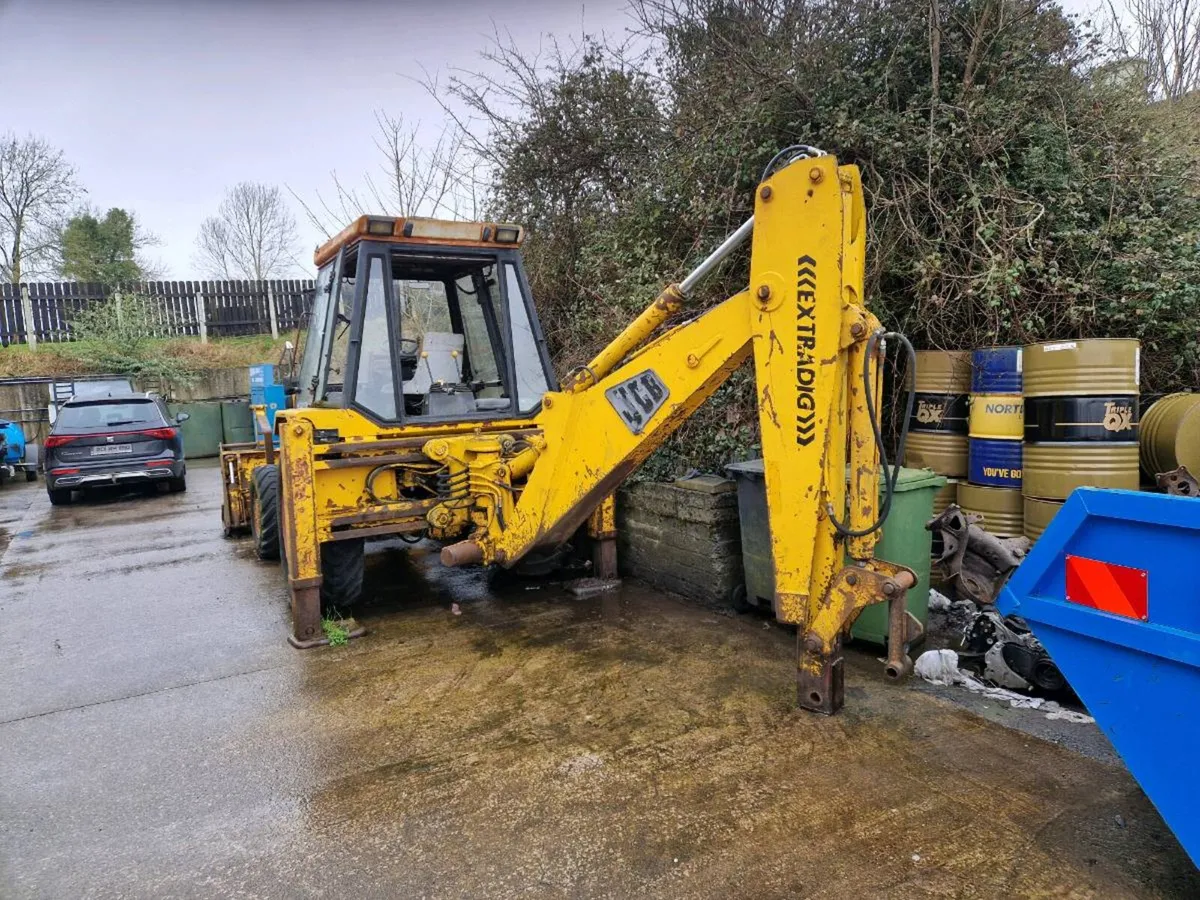 Jcb 3cx diggers - Image 1