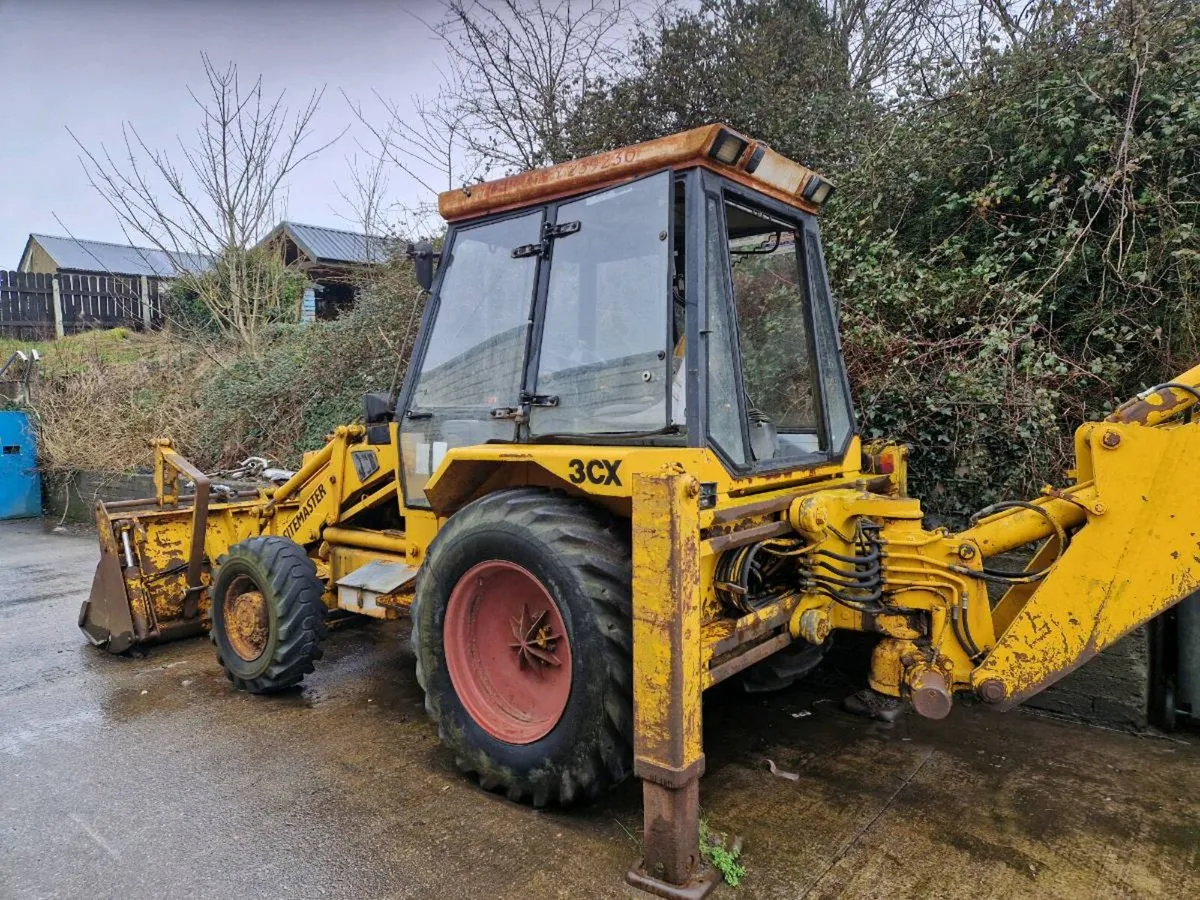 Jcb 3cx diggers - Image 2
