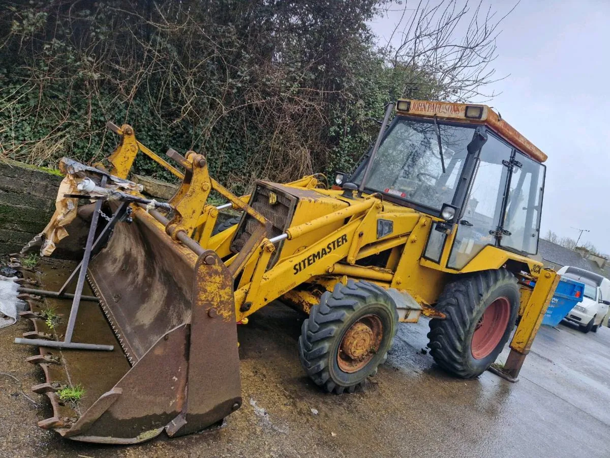 Jcb 3cx diggers - Image 3