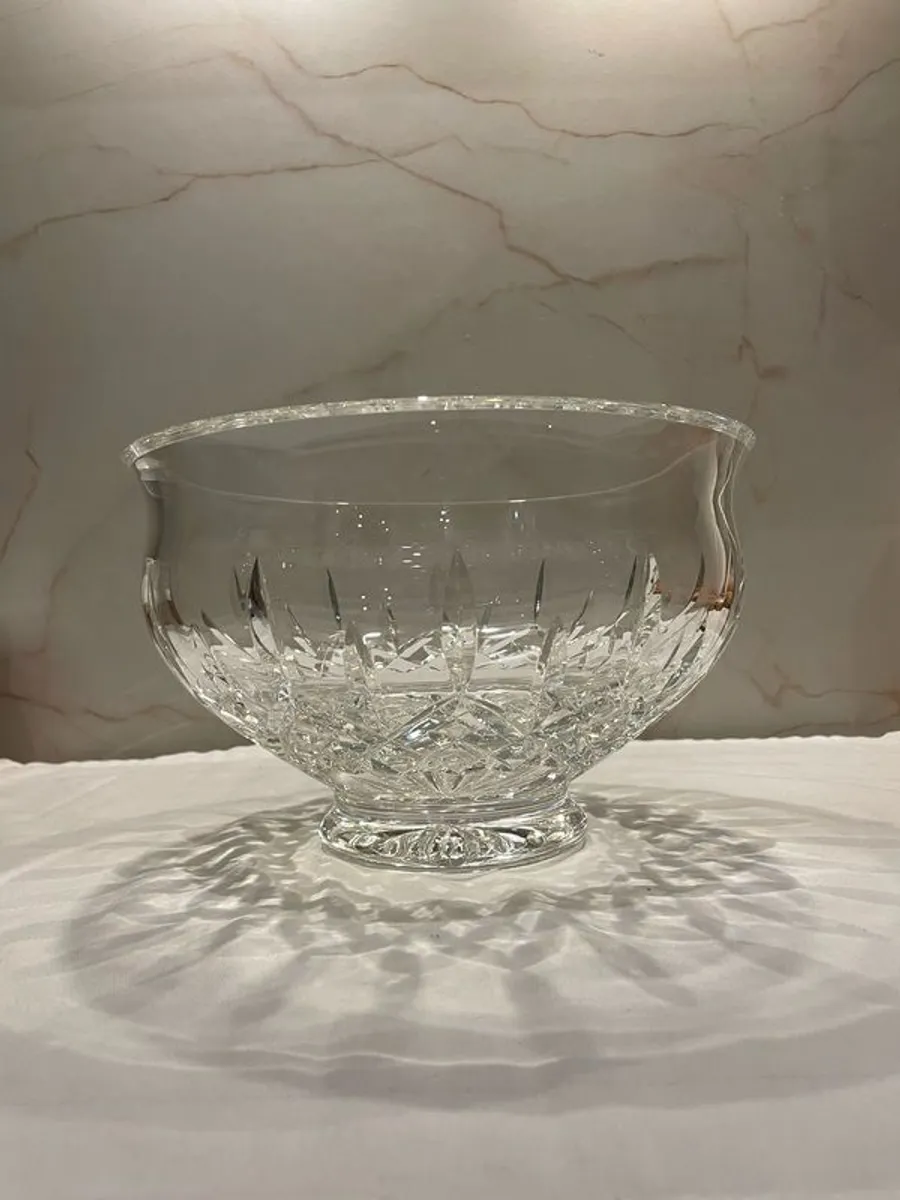 Waterford Crystal Bowl - Image 1