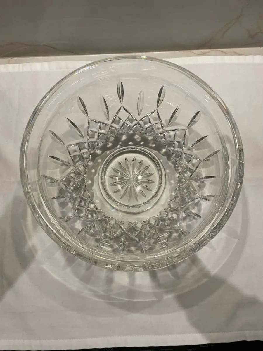 Waterford Crystal Bowl - Image 3