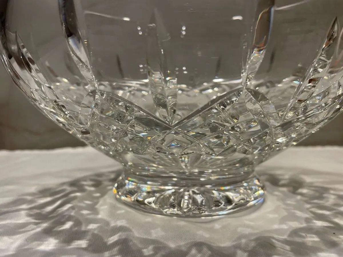 Waterford Crystal Bowl - Image 4