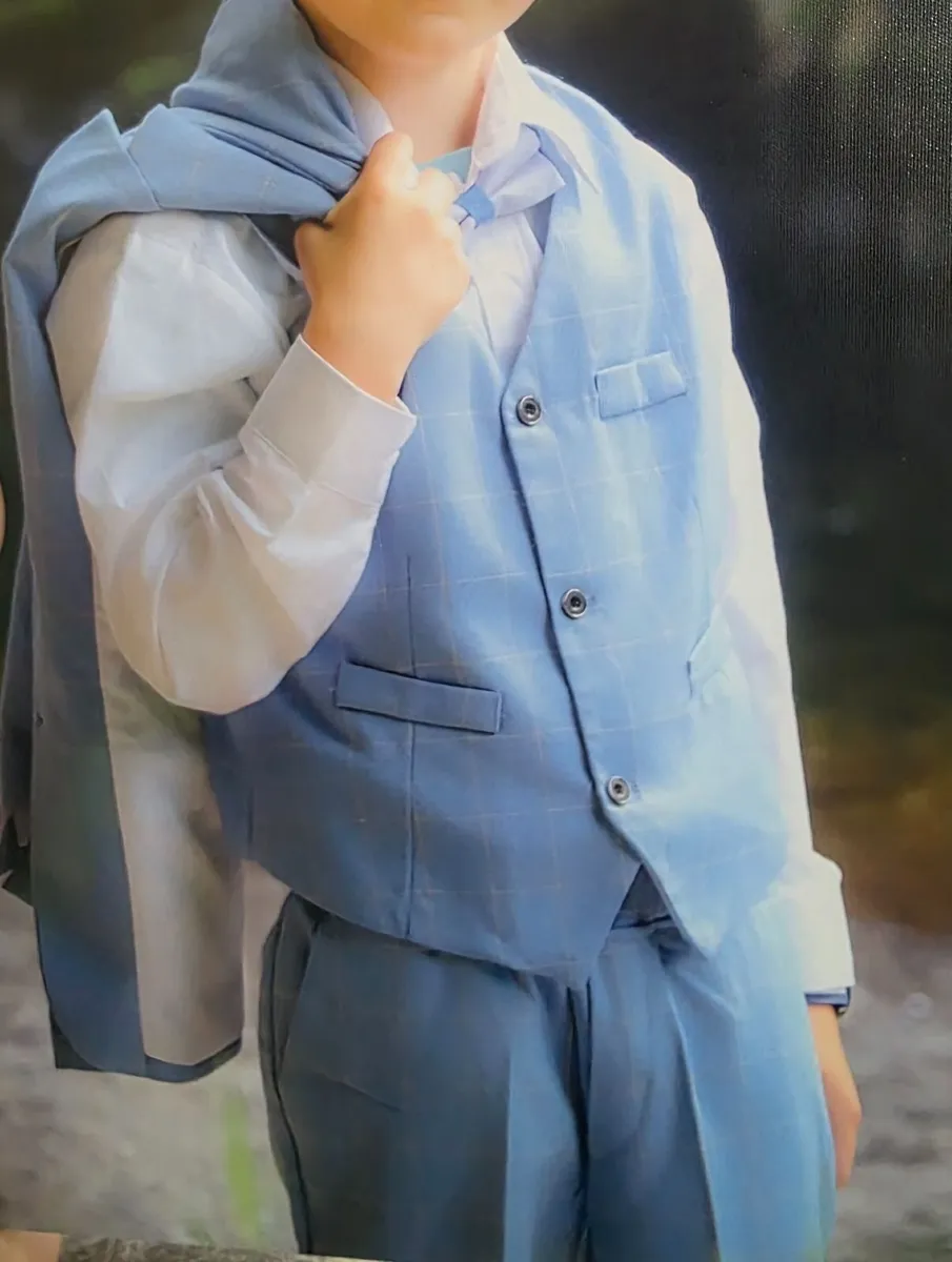 Suit for First Holy Communion - Image 3