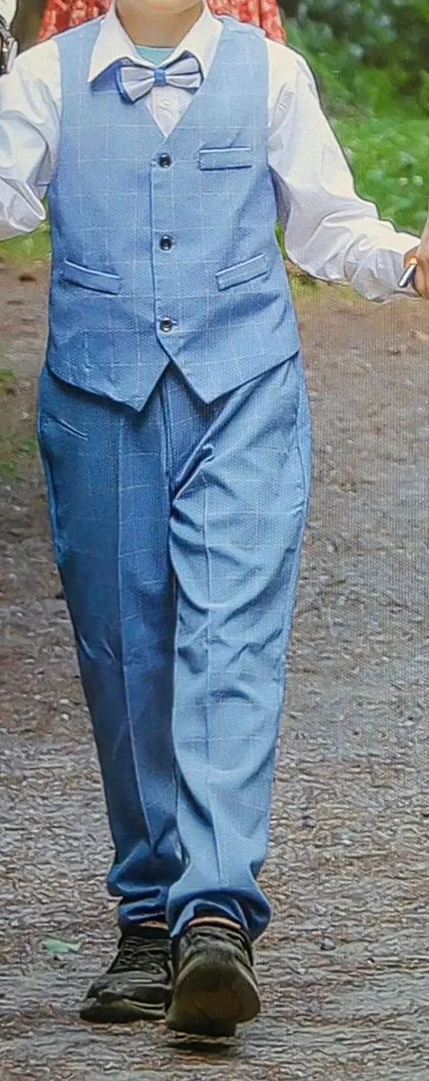 Suit for First Holy Communion - Image 4