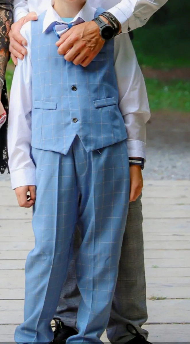 Suit for First Holy Communion - Image 2