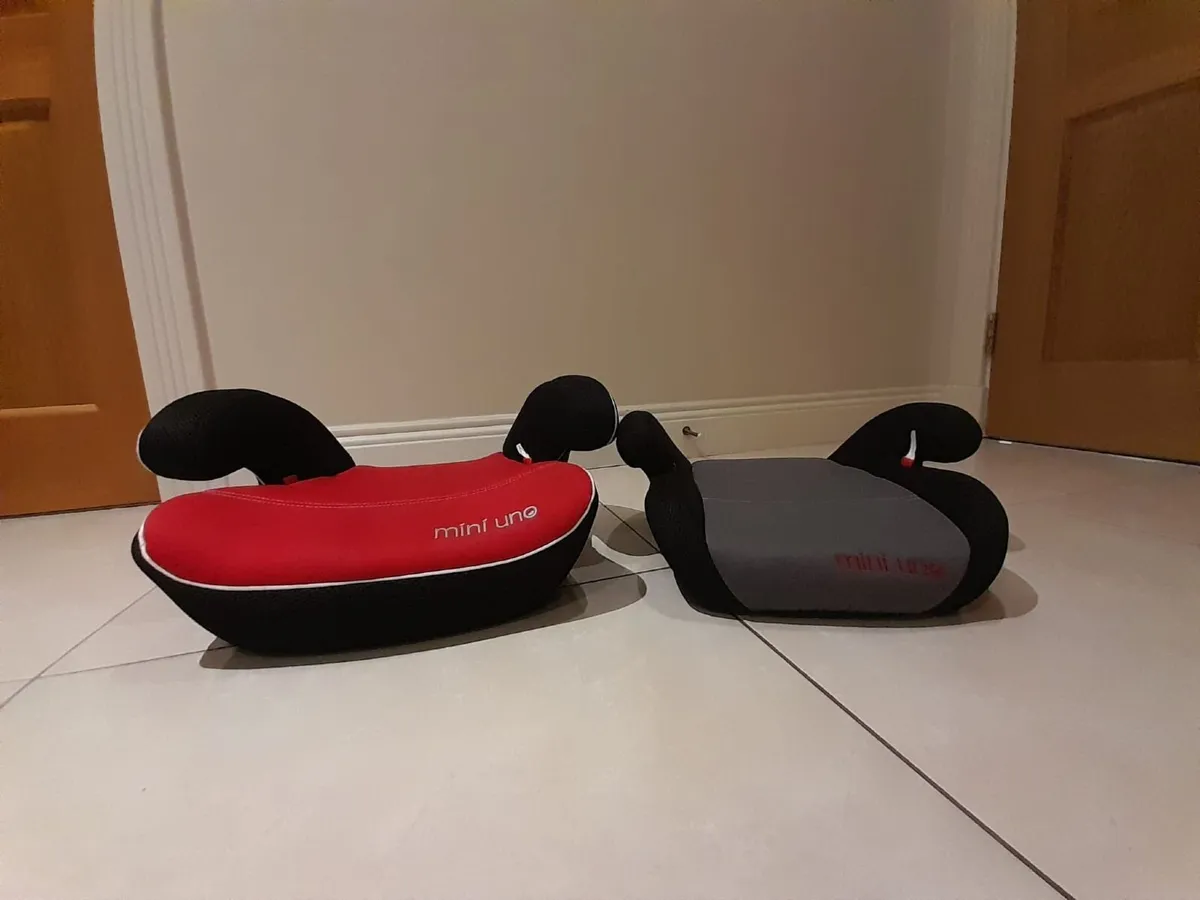 Kids car booster seats