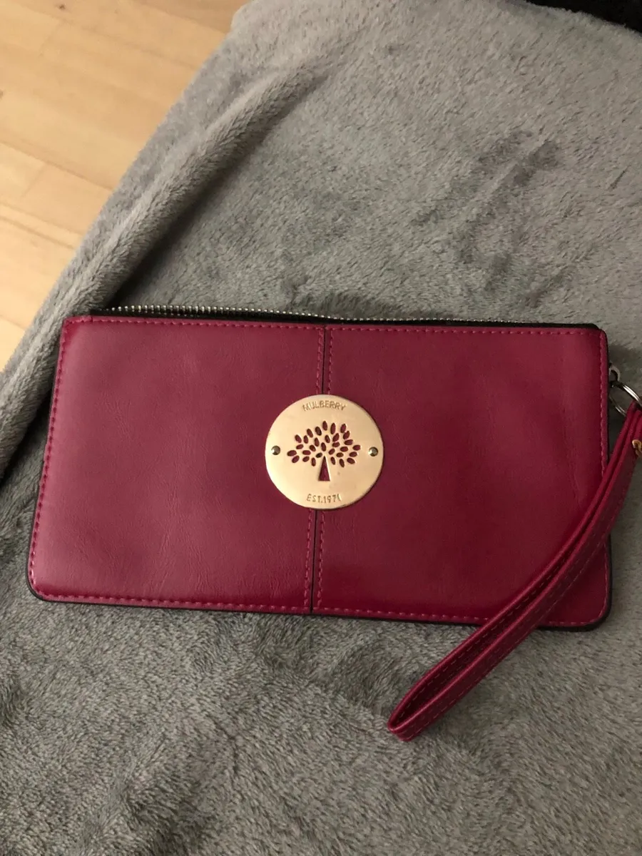 Ladies new Mulberry purse €15 - Image 1