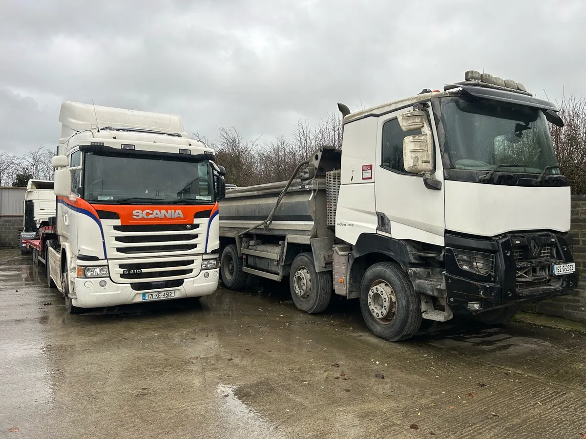 Scania & Volvo Bought +447502674694 - Image 1