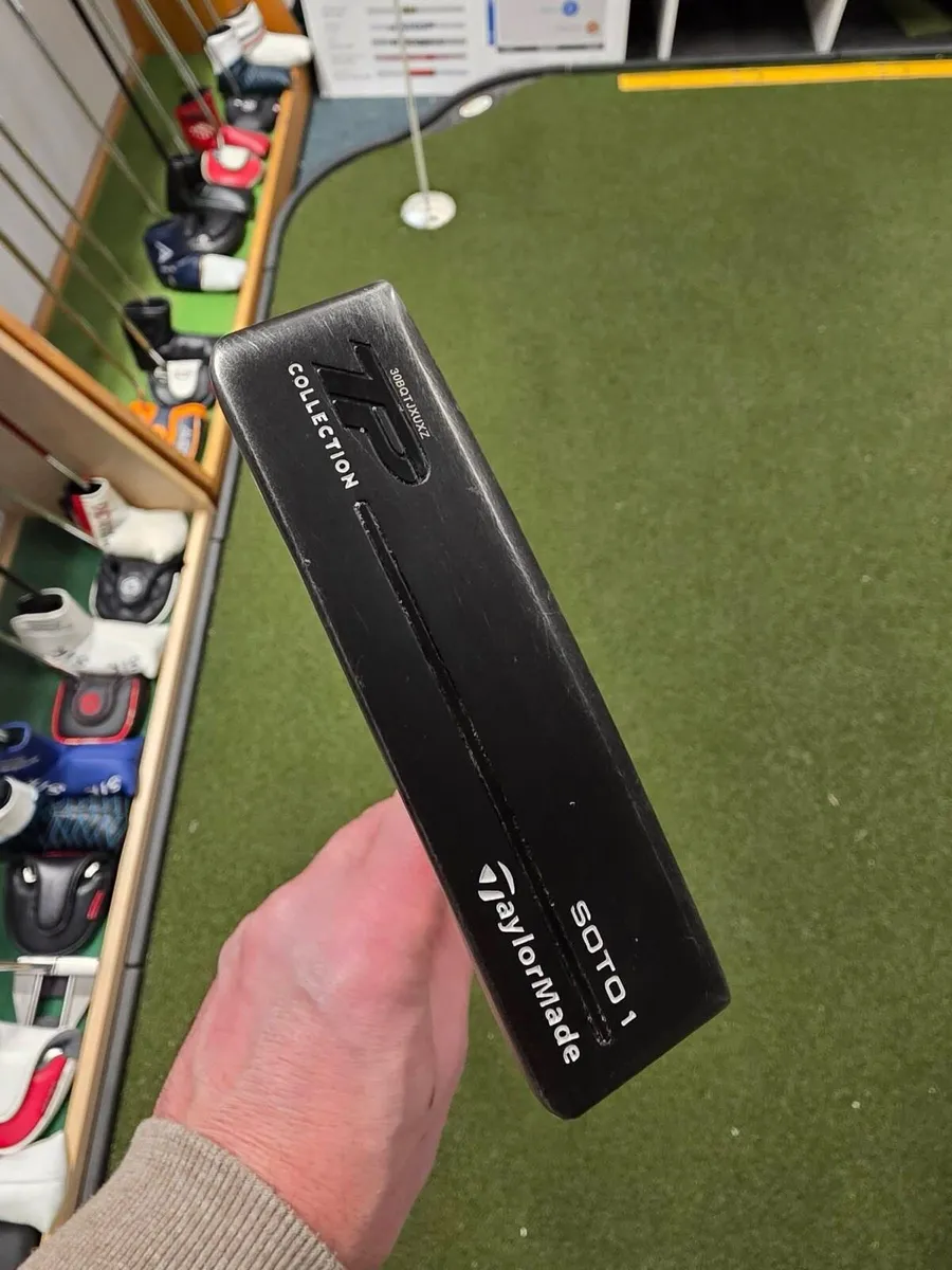 Taylormade Tp Soto 1 Putter - Image 1