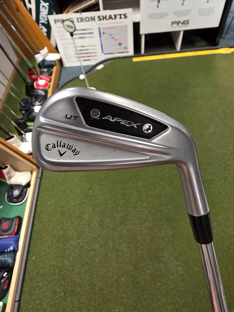 Callaway Apex UT Forged 2 Iron - Image 1