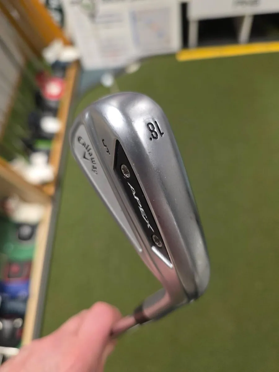Callaway Apex UT Forged 2 Iron - Image 2