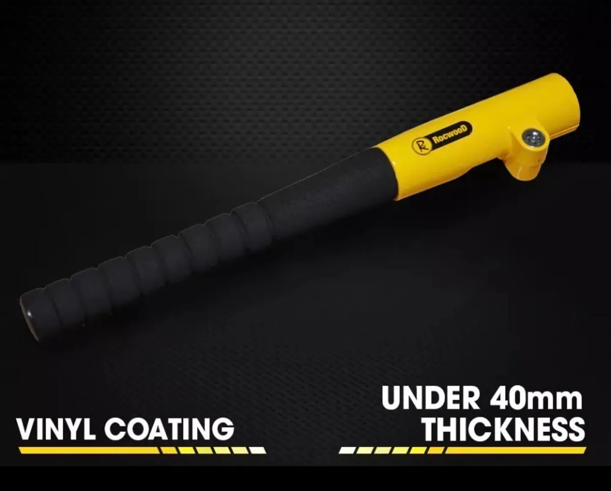 Steering Wheel Lock Heavy Duty Baseball Bat NEW - Image 4