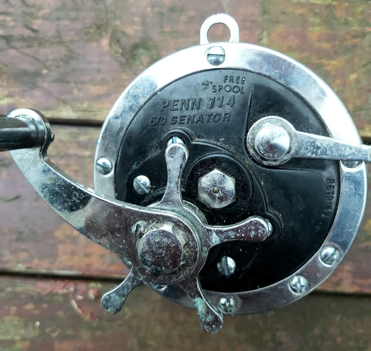 Fishing  reels  Penn