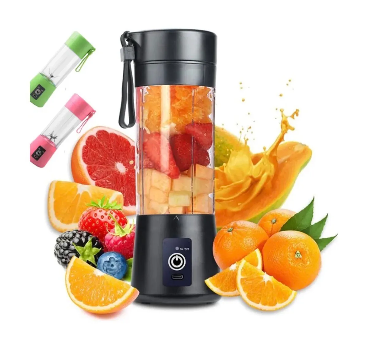 Mini Juice Smoothie Maker Blender NEW - Image 1